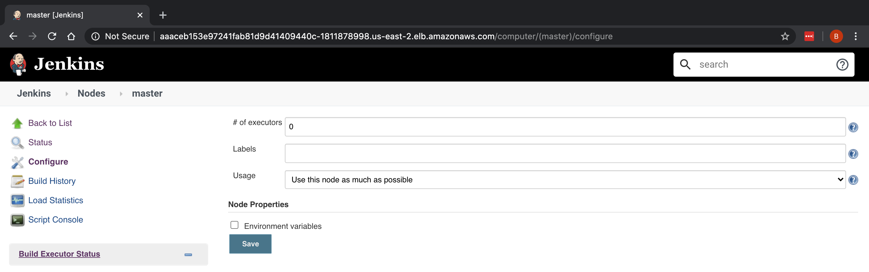 Integrating Anchore Vulnerability Scanning and Compliance and Jenkins to Manage Node Clusters